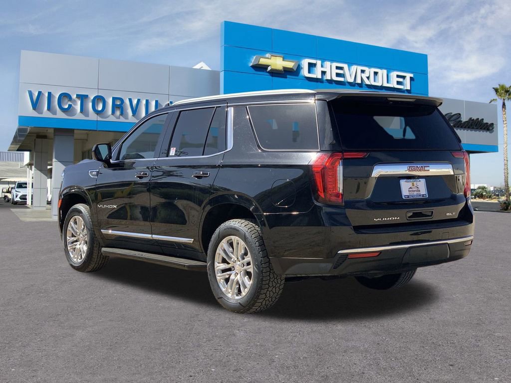 Certified 2023 GMC Yukon SLT image 6