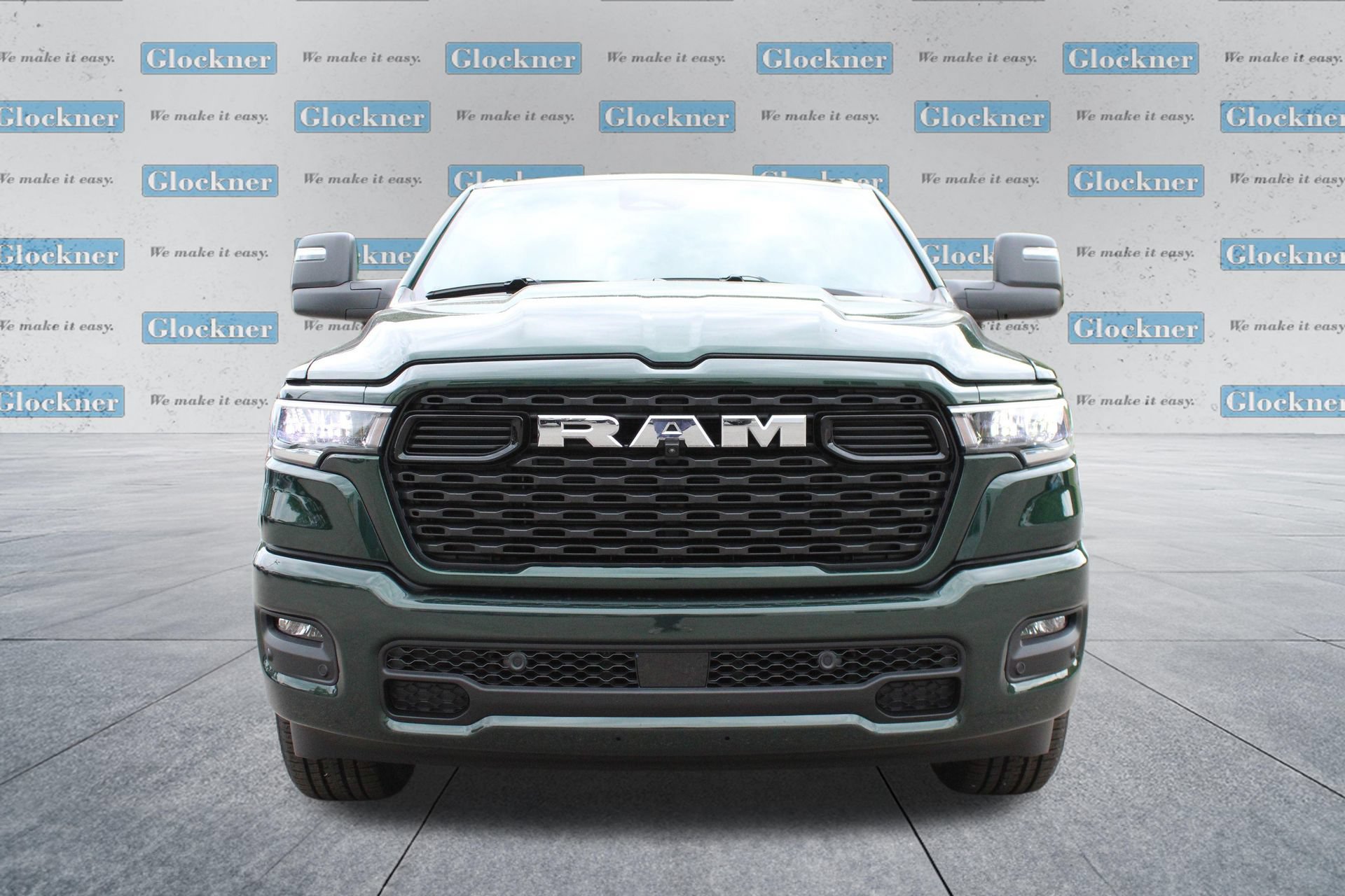 New 2026 RAM 1500 Big Horn AWD/4WD image 2
