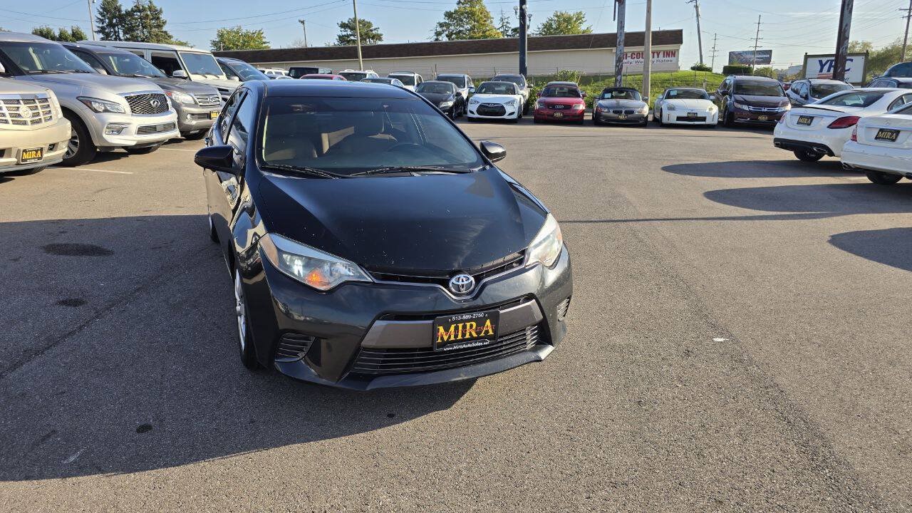Used 2015 Toyota Corolla LE FWD image 55