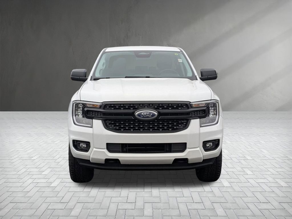 New 2025 Ford Ranger XL w/ Trailer Tow Package image 4