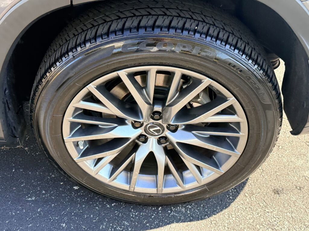 Certified 2022 Lexus RX 350 F Sport image 9