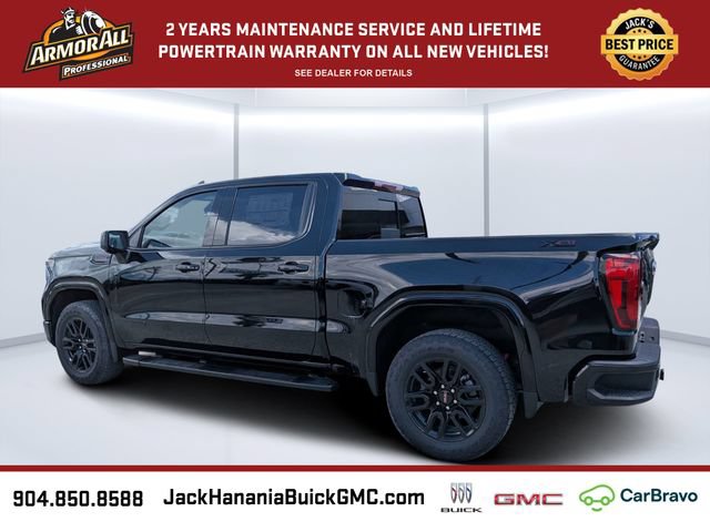 New 2026 GMC Sierra 1500 Elevation w/ Elevation Premium Package AWD/4WD image 5