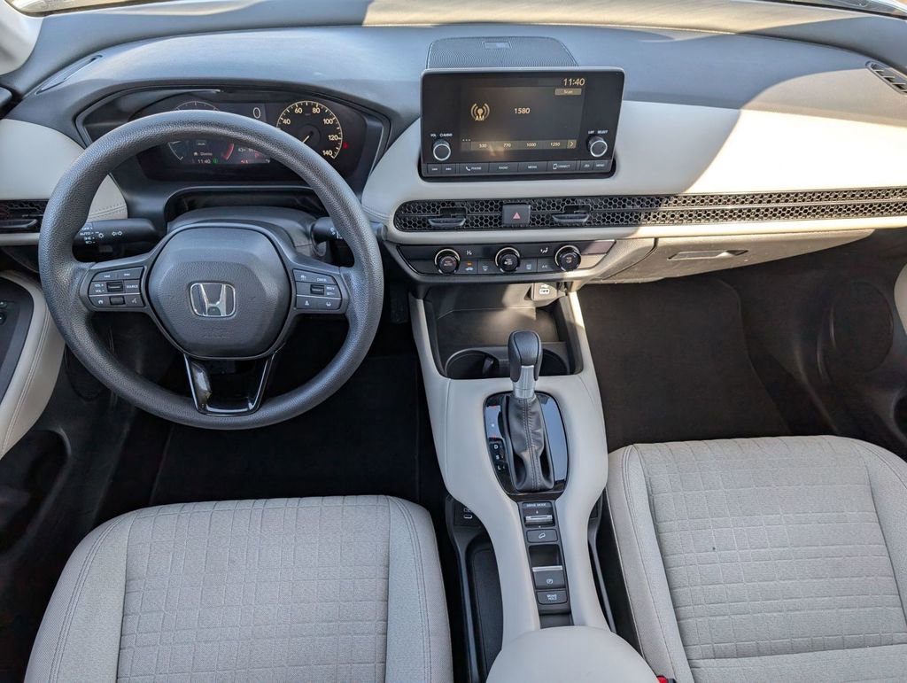 Used 2025 Honda HR-V LX image 40