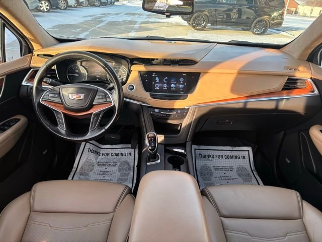 Used 2019 Cadillac XT5 Platinum image 16