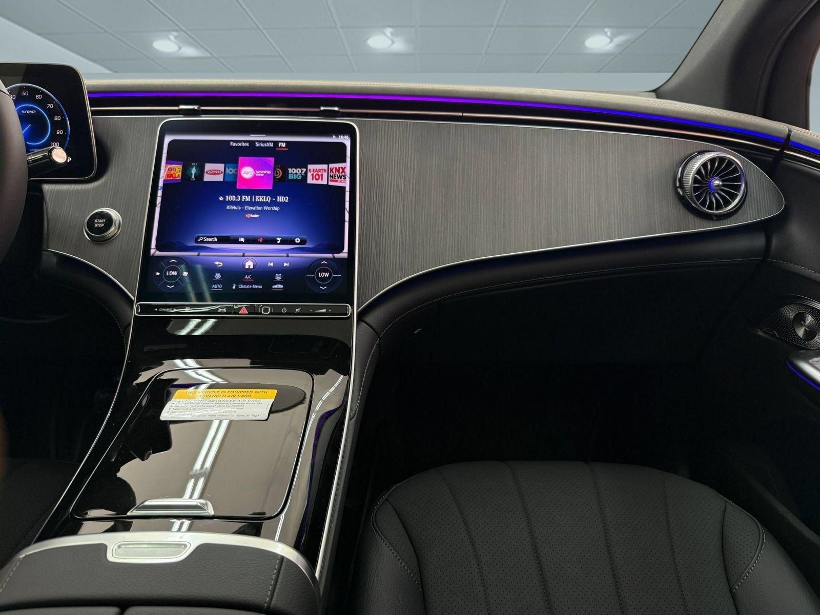 New 2027 Mercedes-Benz EQE 320 4MATIC SUV image 31