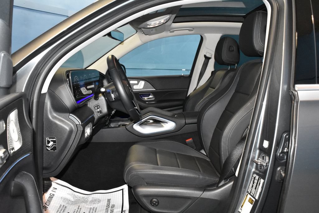 Certified 2026 Mercedes-Benz GLE 450 4MATIC image 8