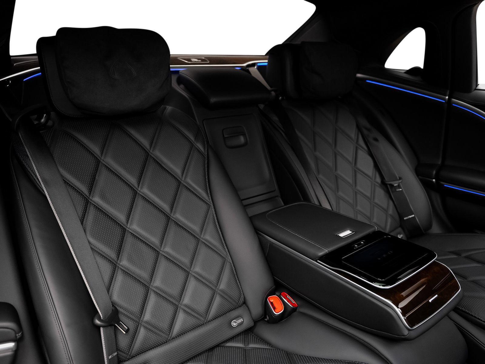 Used 2024 Mercedes-Benz Maybach S 580 4MATIC image 38