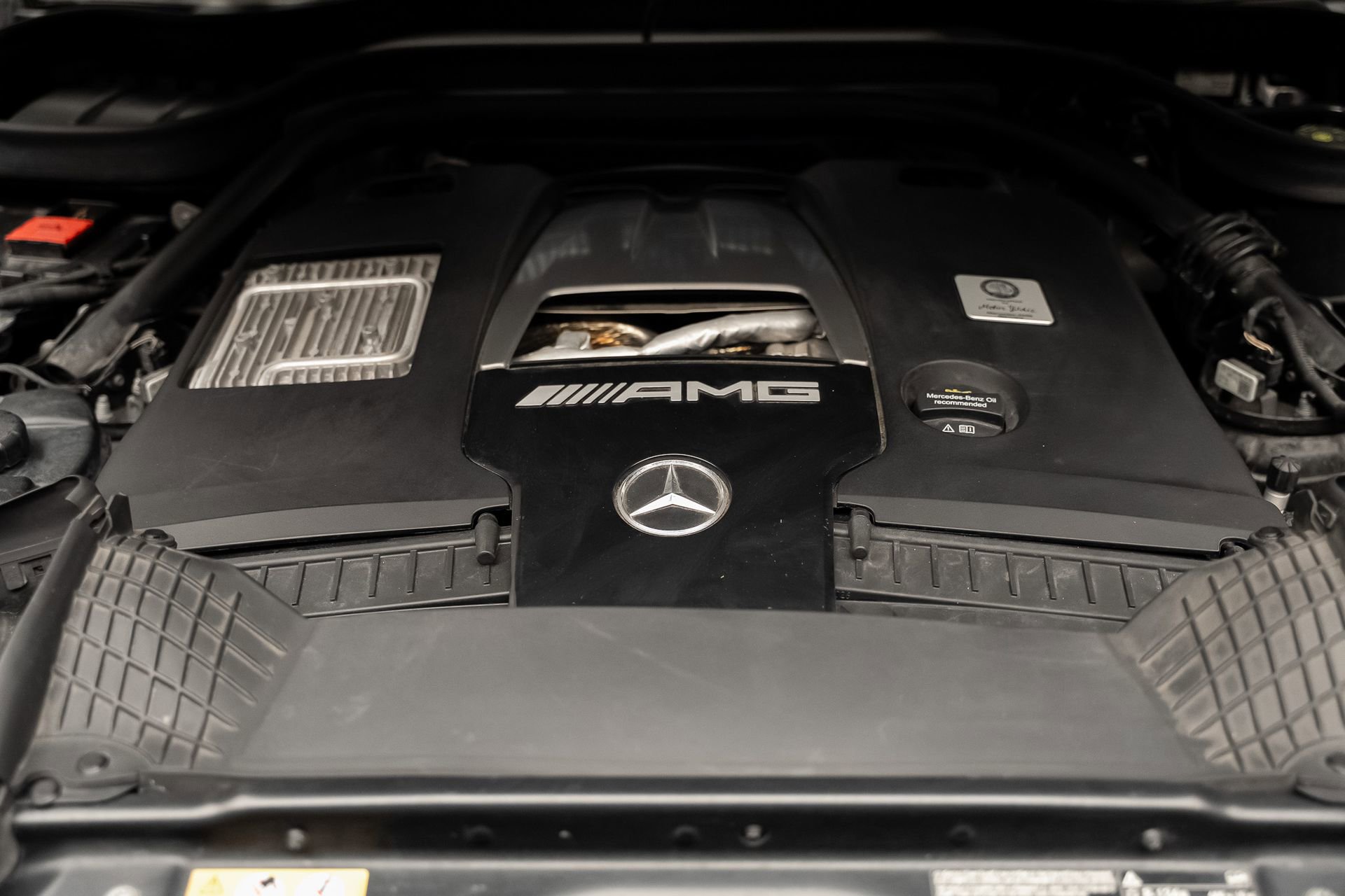 Used 2020 Mercedes-Benz G 63 AMG 4MATIC image 85