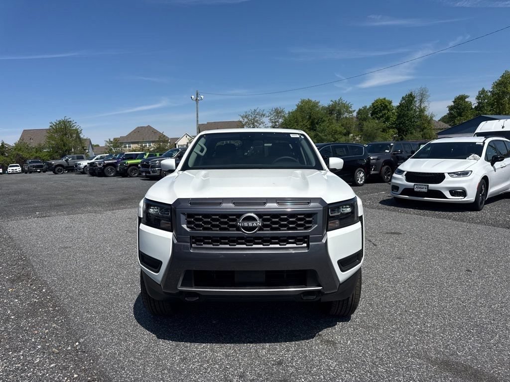 New 2026 Nissan Frontier SV w/ SV Convenience Package AWD/4WD image 3