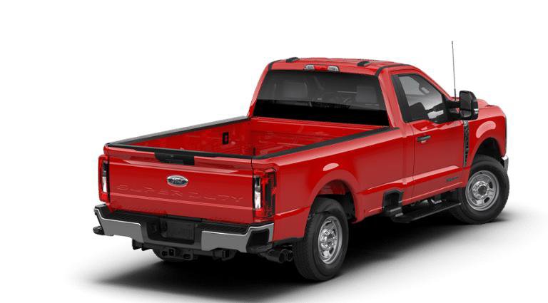 New 2026 Ford F350 XL w/ XL Chrome Package image 3