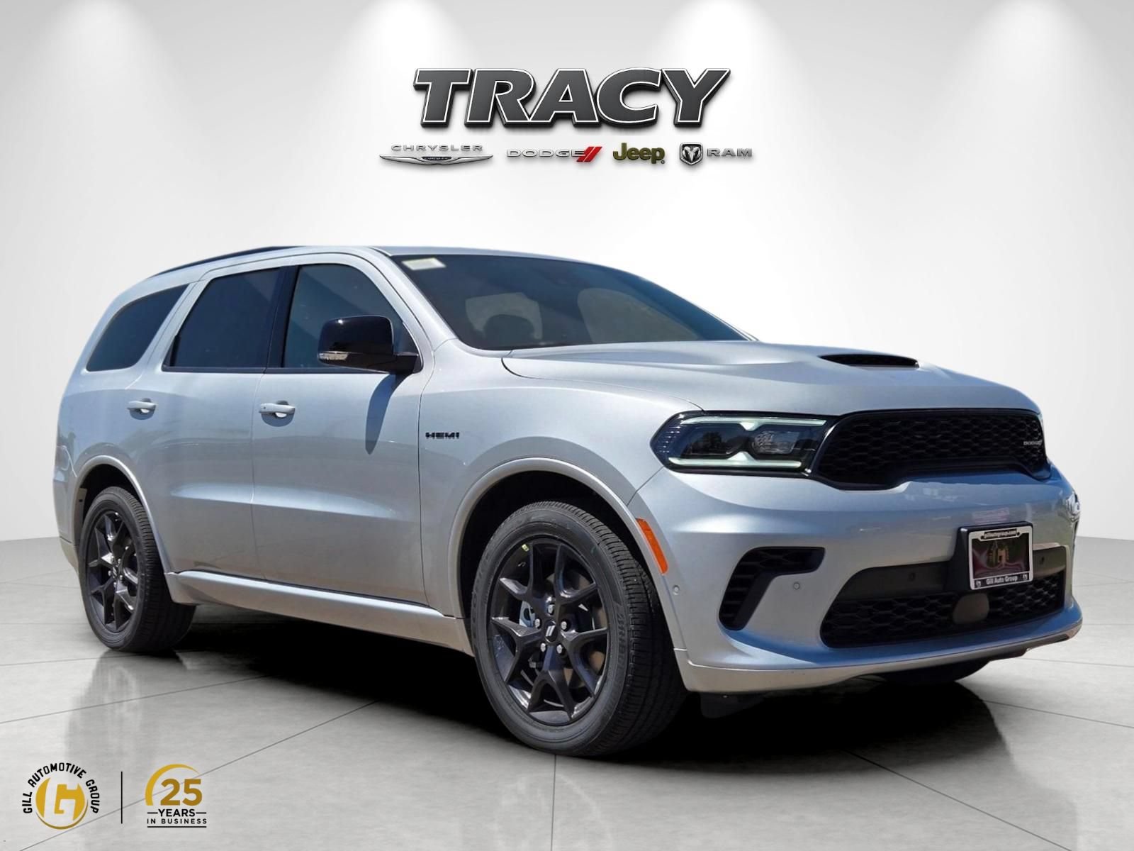 New 2026 Dodge Durango GT