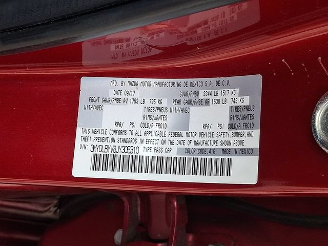 Used 2018 Toyota Yaris iA FWD image 29