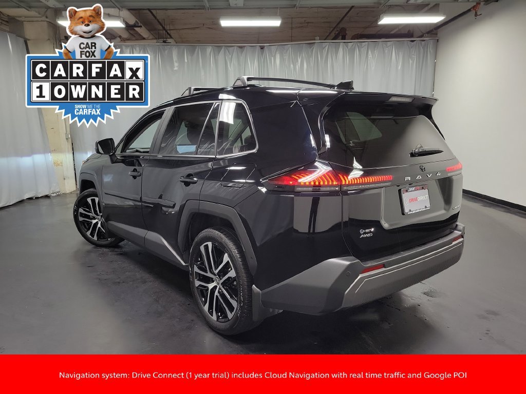 Used 2026 Toyota RAV4 Limited AWD/4WD image 6
