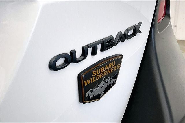 Used 2024 Subaru Outback Wilderness AWD/4WD image 9