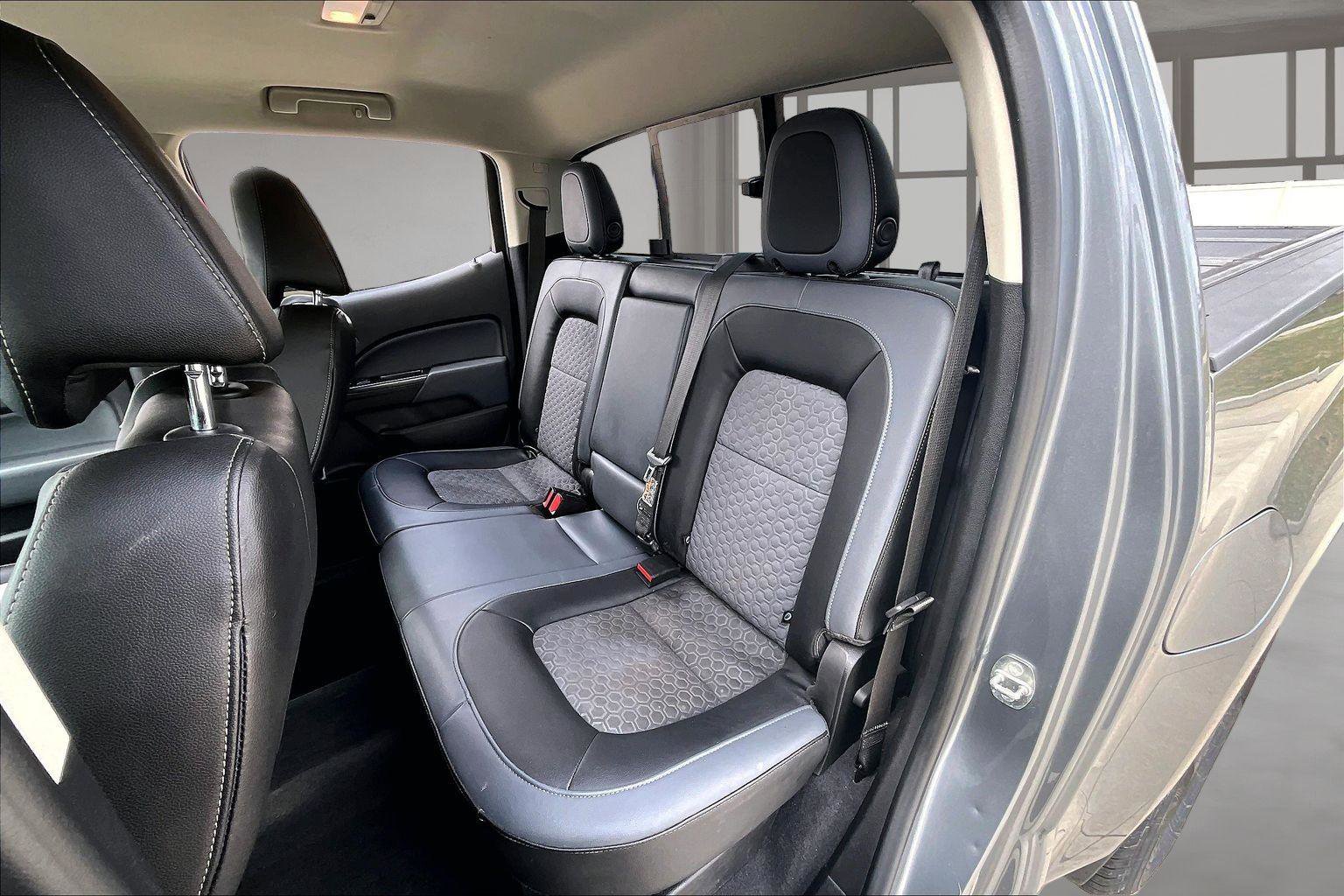 Used 2019 Chevrolet Colorado Z71 image 26