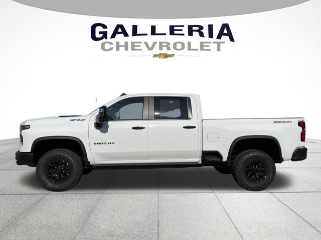 New 2026 Chevrolet Silverado 2500 ZR2 w/ ZR2 Bison Edition AWD/4WD image 4