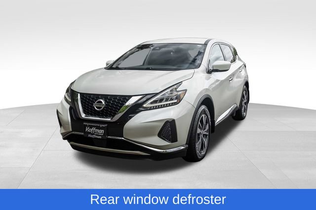 Used 2021 Nissan Murano S AWD/4WD image 12