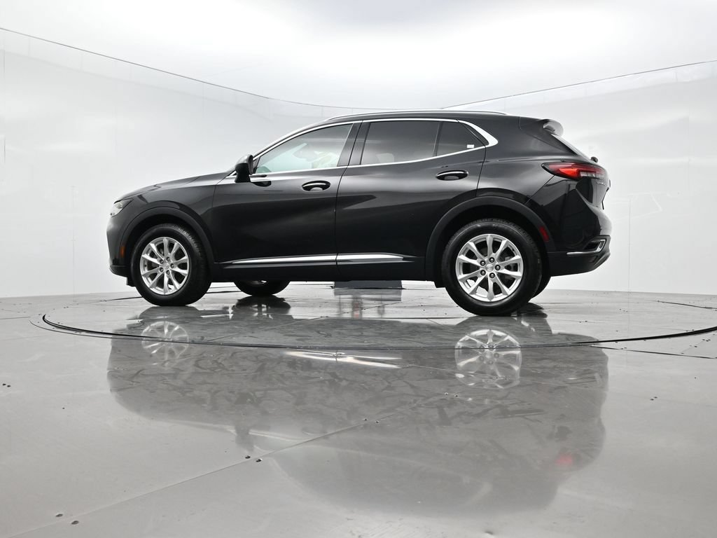 Used 2021 Buick Envision Preferred FWD image 44