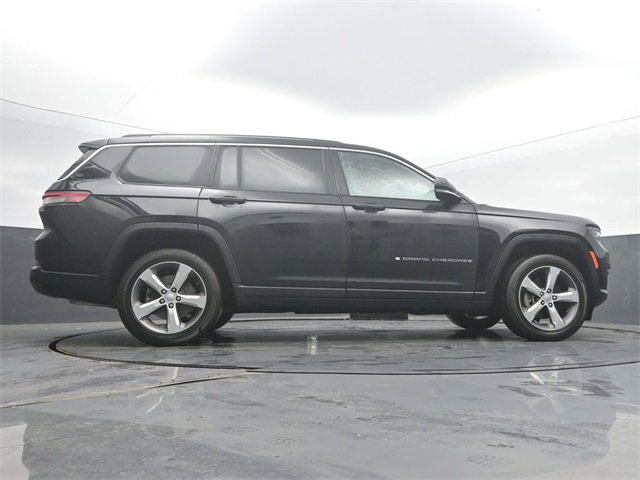 Used 2021 Jeep Grand Cherokee L Limited w/ Trailer Tow Group (B) image 49
