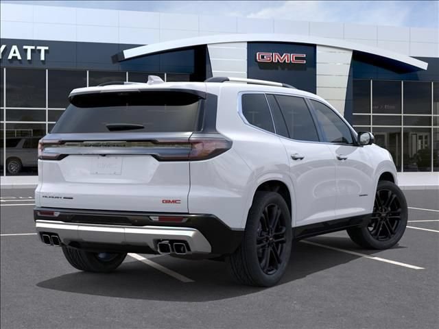 New 2026 GMC Acadia Denali w/ Super Cruise Package AWD/4WD image 4