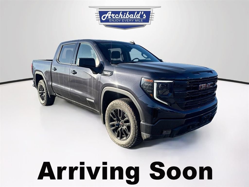 Used 2022 GMC Sierra 1500 Elevation