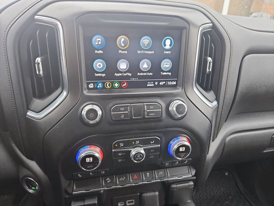 Used 2021 GMC Sierra 1500 AT4 image 22