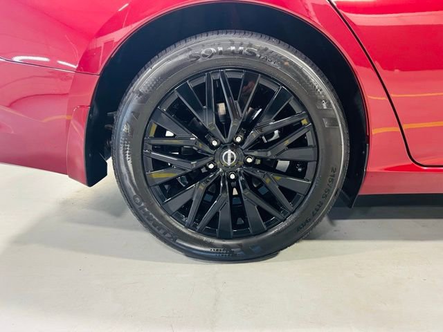 New 2025 Nissan Altima 2.5 SV w/ SV Special Edition Package image 11