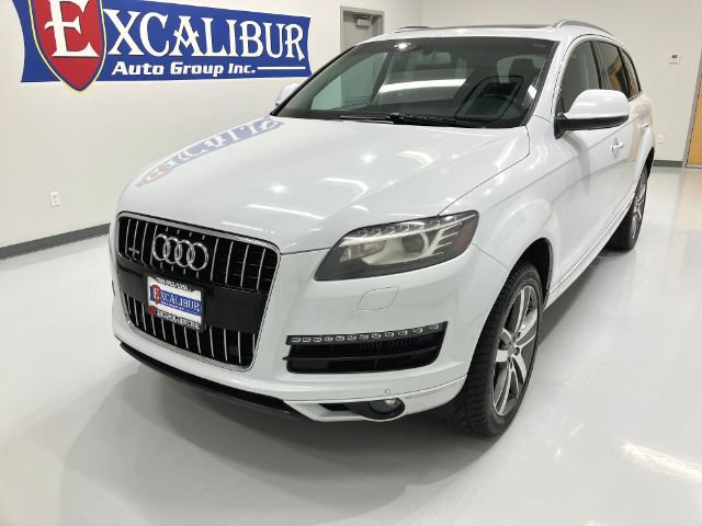 Used 2013 Audi Q7 TDI Premium Plus image 4