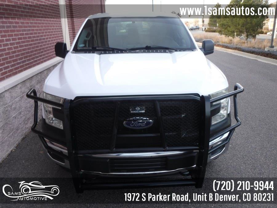 Used 2016 Ford F150 XL w/ Equipment Group 101A Mid image 24