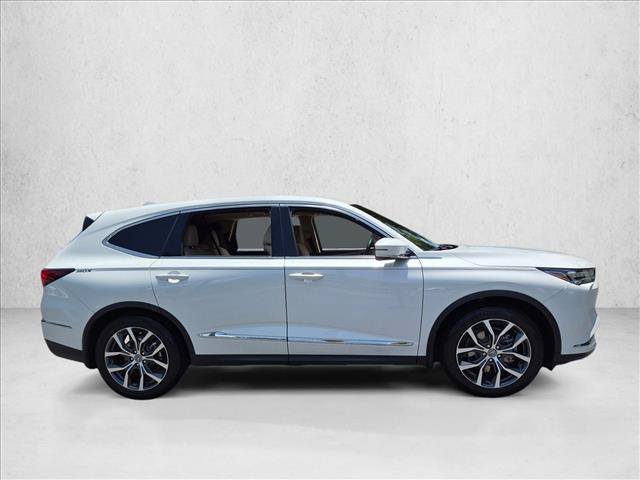 Certified 2023 Acura MDX FWD w/ Technology Package image 4