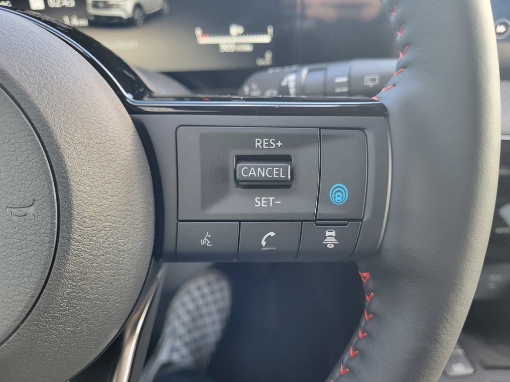 New 2026 Nissan Kicks SR w/ SR Premium Package AWD/4WD image 19