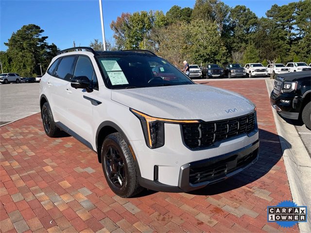 Used 2024 Kia Sorento SX Prestige image 38