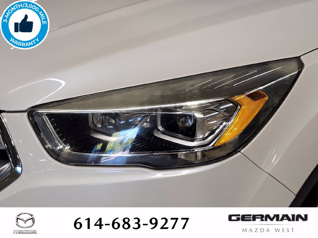 Used 2017 Ford Escape Titanium w/ Equipment Group 301A FWD image 16