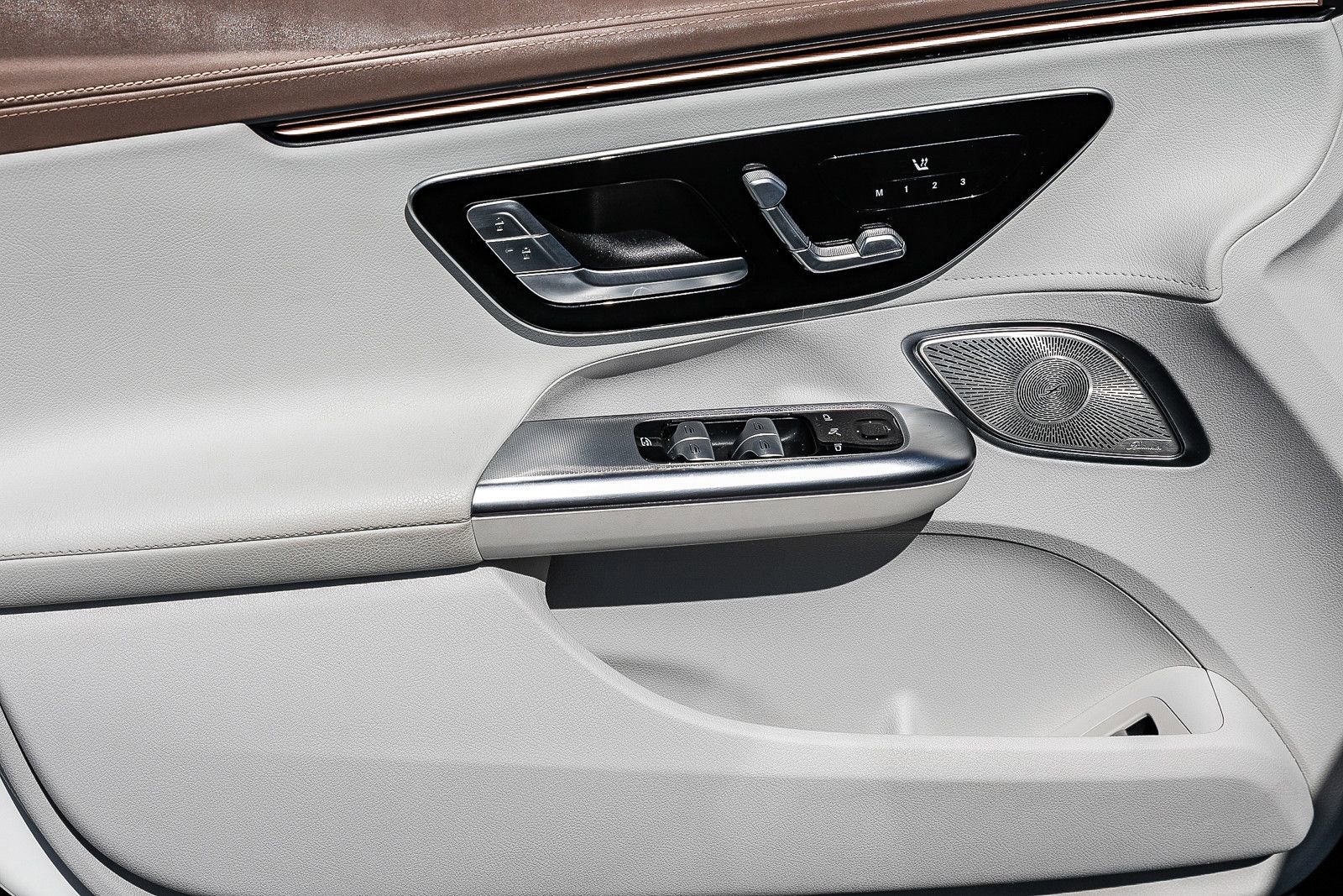 Certified 2023 Mercedes-Benz EQE 350+ Sedan image 21