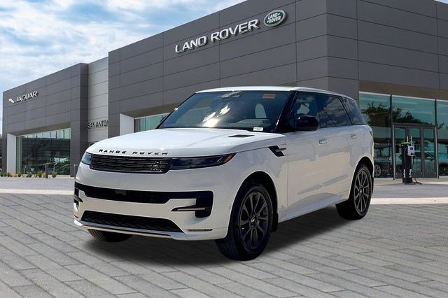 New 2025 Land Rover Range Rover Sport Dynamic SE video 1