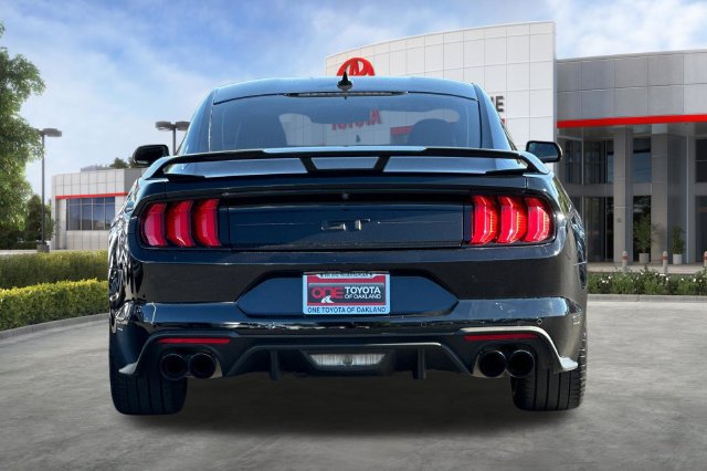 Used 2020 Ford Mustang GT Premium w/ GT Performance Package RWD image 5