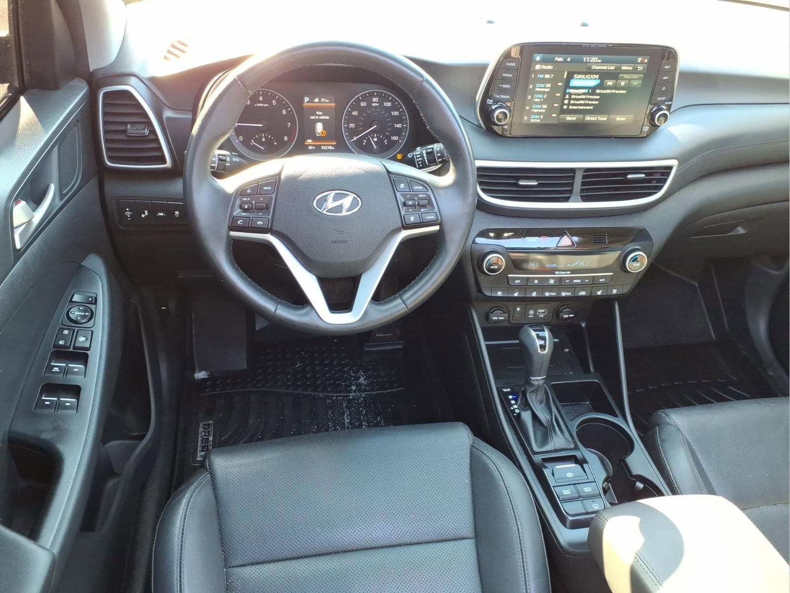 Used 2020 Hyundai Tucson Ultimate w/ Cargo Package image 14