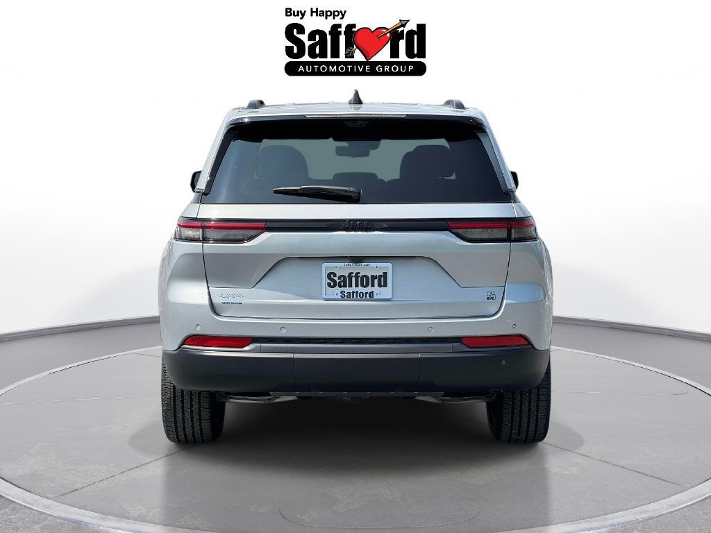 New 2026 Jeep Grand Cherokee Limited AWD/4WD image 7