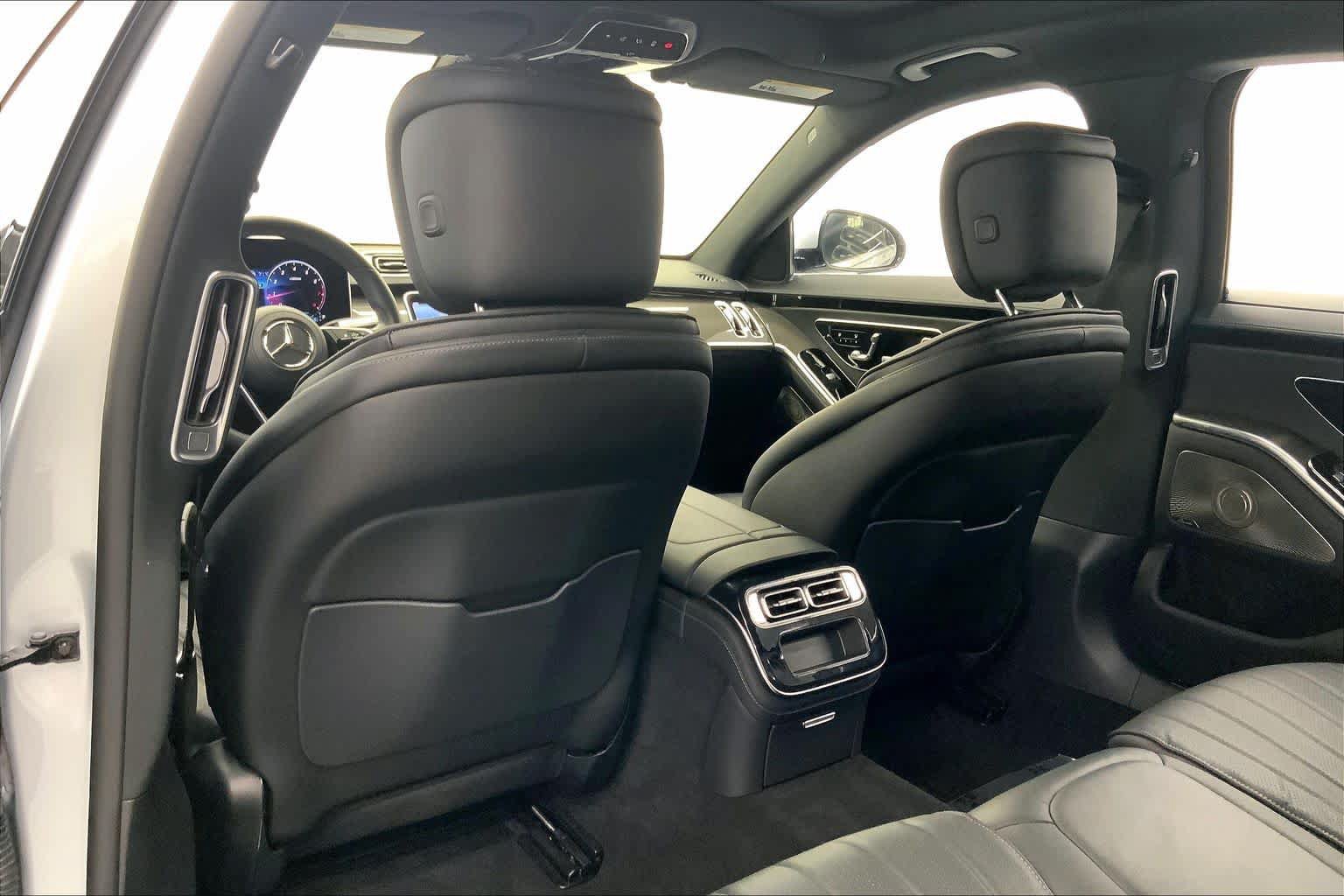 Certified 2022 Mercedes-Benz S 500 4MATIC image 16