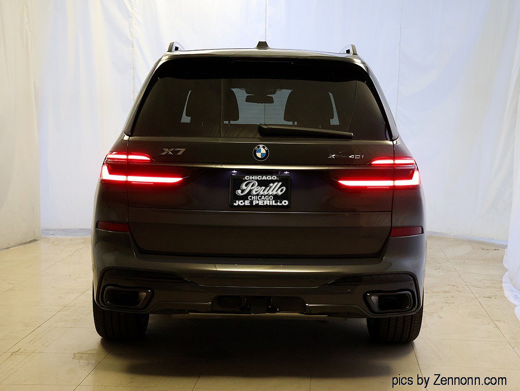 Used 2026 BMW X7 xDrive40i w/ M Sport Package AWD/4WD image 7