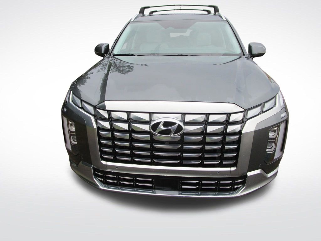 Used 2024 Hyundai Palisade Calligraphy AWD/4WD image 4
