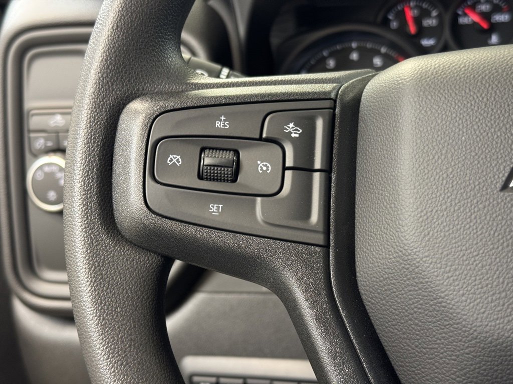 New 2025 Chevrolet Silverado 2500 W/T w/ WT Convenience Package image 34