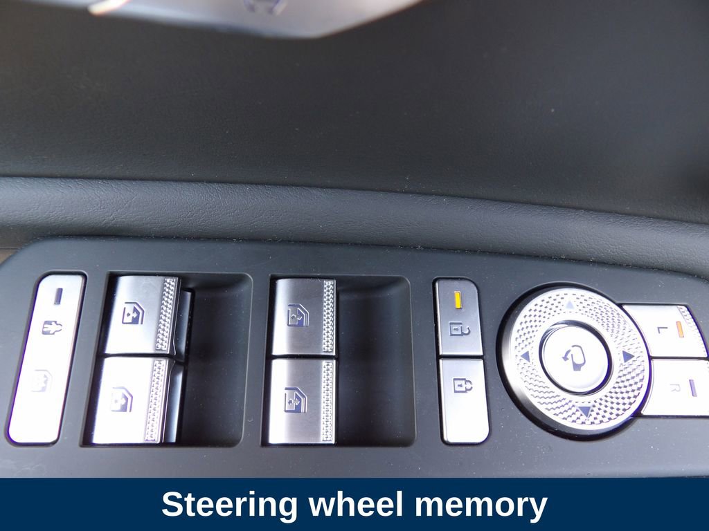 Used 2026 Genesis GV80 3.5T Prestige image 10