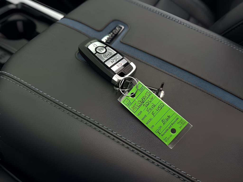 Used 2026 Ford F450 Platinum image 30