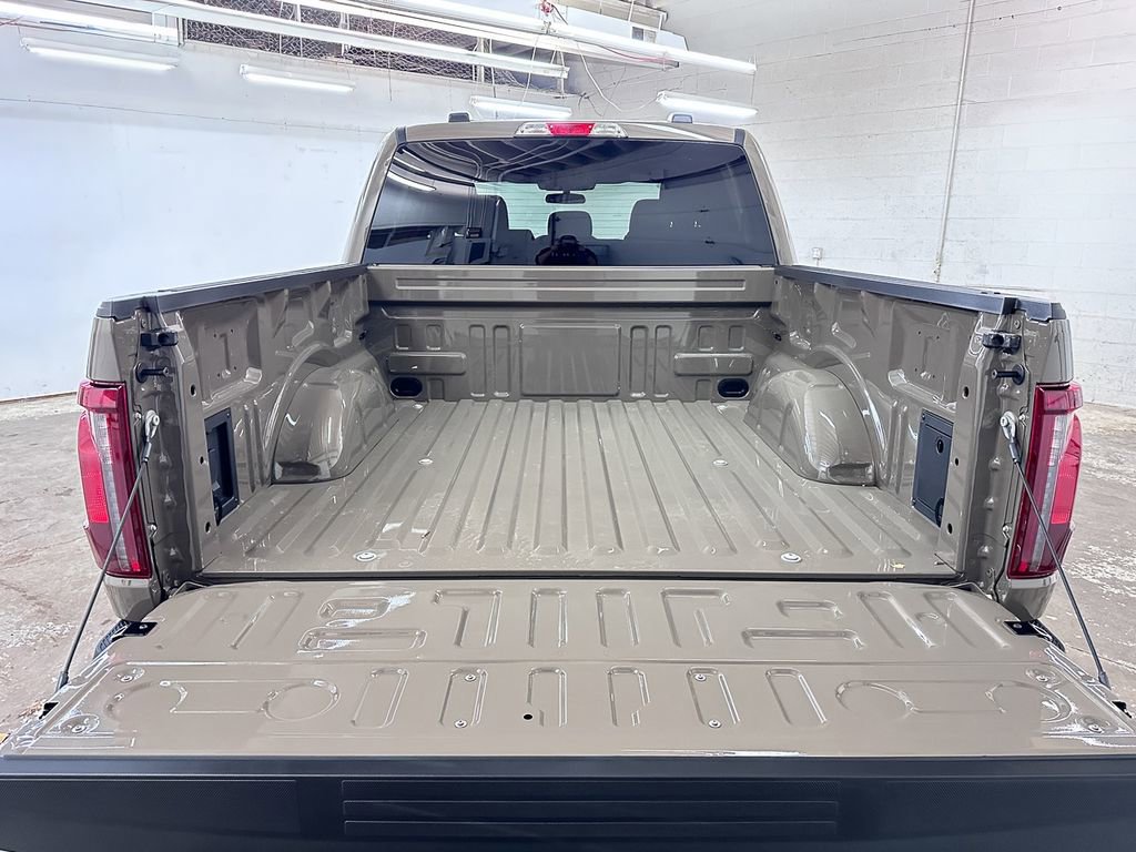 New 2025 Ford F150 STX w/ Equipment Group 201A FX4 image 13