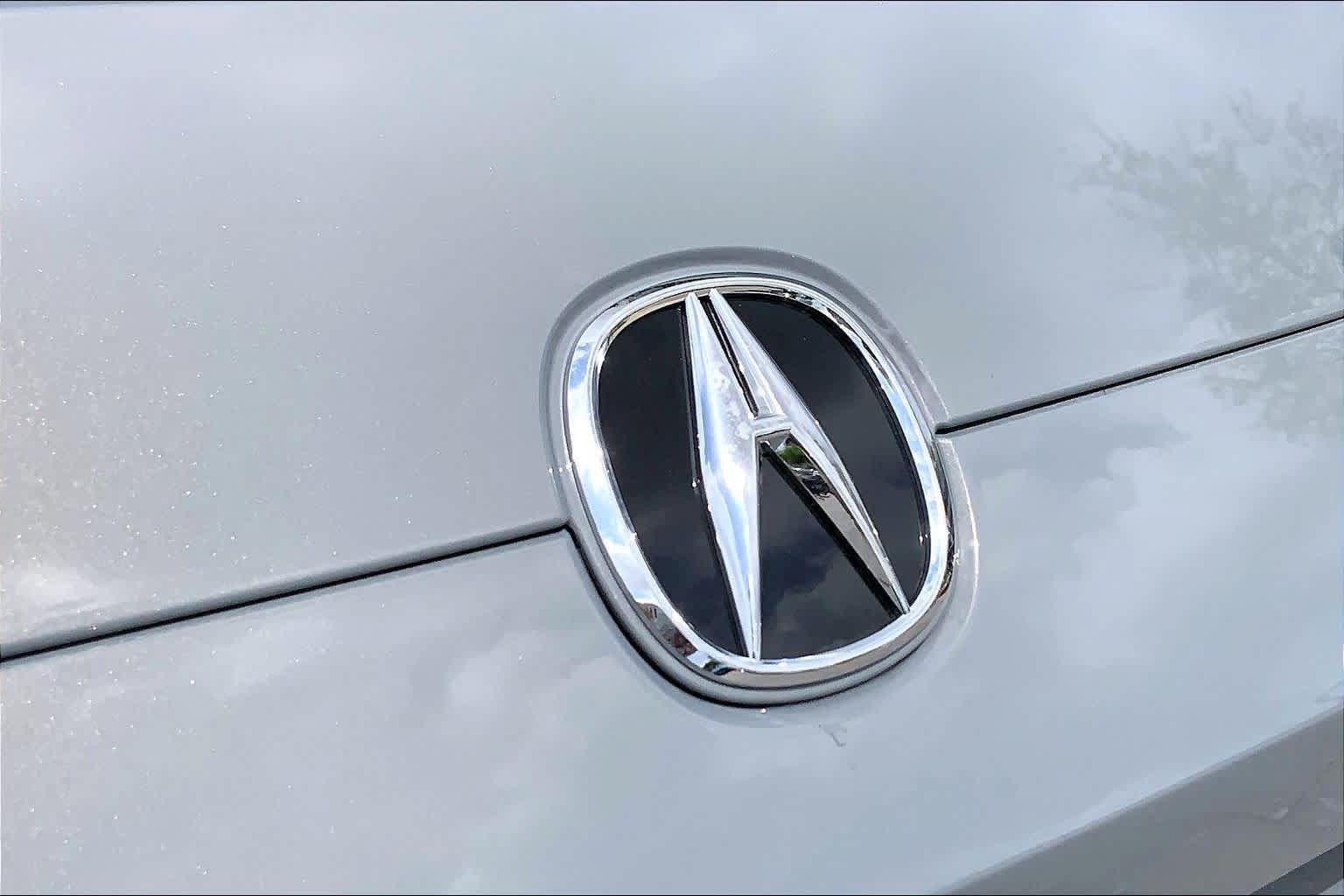 New 2026 Acura ADX FWD image 8