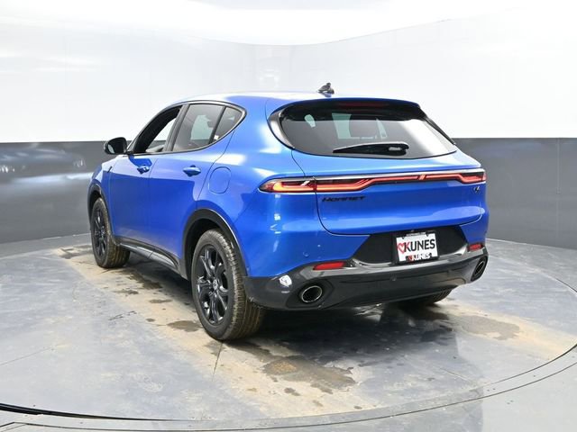 Used 2024 Dodge Hornet R/T Plus w/ Tech Pack Plus w/o Parking image 8
