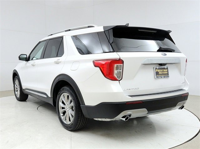 Used 2023 Ford Explorer Limited image 5