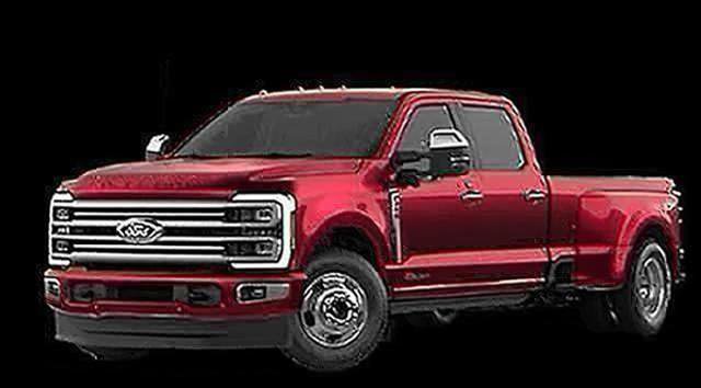 New 2027 Ford F350 Platinum AWD/4WD image 36