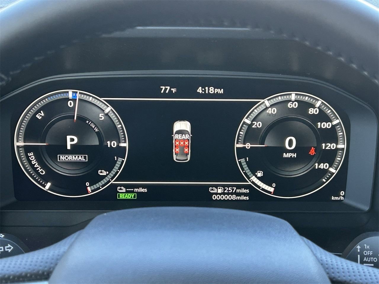 New 2026 Nissan Rogue SL image 30